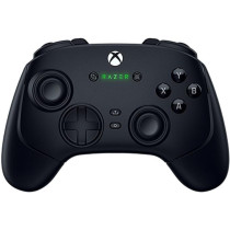 Razer Wolverine V3 Pro Wireless Gaming Controller: Licensed For Xbox Series X/S, Xbox One, Windows Pc - 6 Remappable Buttons - Fast Triggers - Customizable Thumbsticks - Wired Tournament Mode - Black