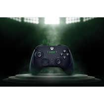 Razer Wolverine V3 Pro Wireless Gaming Controller: Licensed For Xbox Series X/S, Xbox One, Windows Pc - 6 Remappable Buttons - Fast Triggers - Customizable Thumbsticks - Wired Tournament Mode - Black