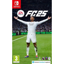 Electronic Arts Ea Sports Fc 25 Standard Edition Switch, Videogame, English