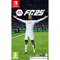 Electronic Arts Ea Sports Fc 25 Standard Edition Switch, Videogame, English
