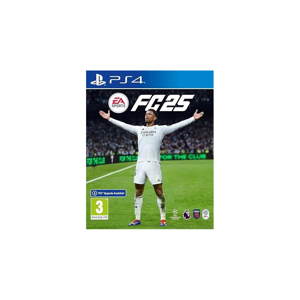 Electronic Arts Ea Sports Fc 25 Standard Edition PS4, Videogame, English