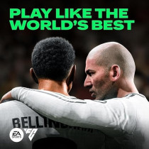 Electronic Arts Ea Sports Fc 25 Standard Edition PS4, Videogame, English