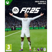 Electronic Arts Ea Sports Fc 25 Standard Edition Xbox Series X/S, Xbox One, Videogame, English