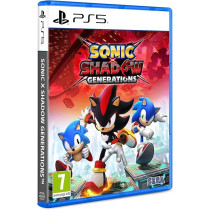 Sega Sonic X Shadow Generations, PS5, UAE Version