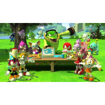 Sega Sonic X Shadow Generations, PS5, UAE Version