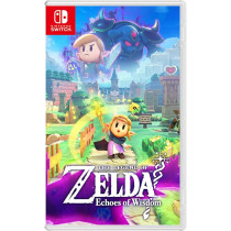 The Legend Of Zelda: Echoes Of Wisdom, Nintendo Switch, UAE Version