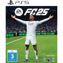 Electronic Arts Fc 25, Standard Edition, PS5 (UAE Version)