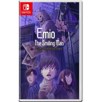 Emio - The Smiling Man: Famicom Detective Club, Nintendo Switch