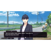 Emio - The Smiling Man: Famicom Detective Club, Nintendo Switch