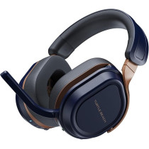 Turtle Beach Stealth 700 Kabelloses Multiplattform-Gaming-Headset Fur Xbox Series X/S, Xbox One, Pc, PS5 Und Mobilgerate – 60-Mm-Lautsprecher, Bluetooth, 80H Akku, Kobalt