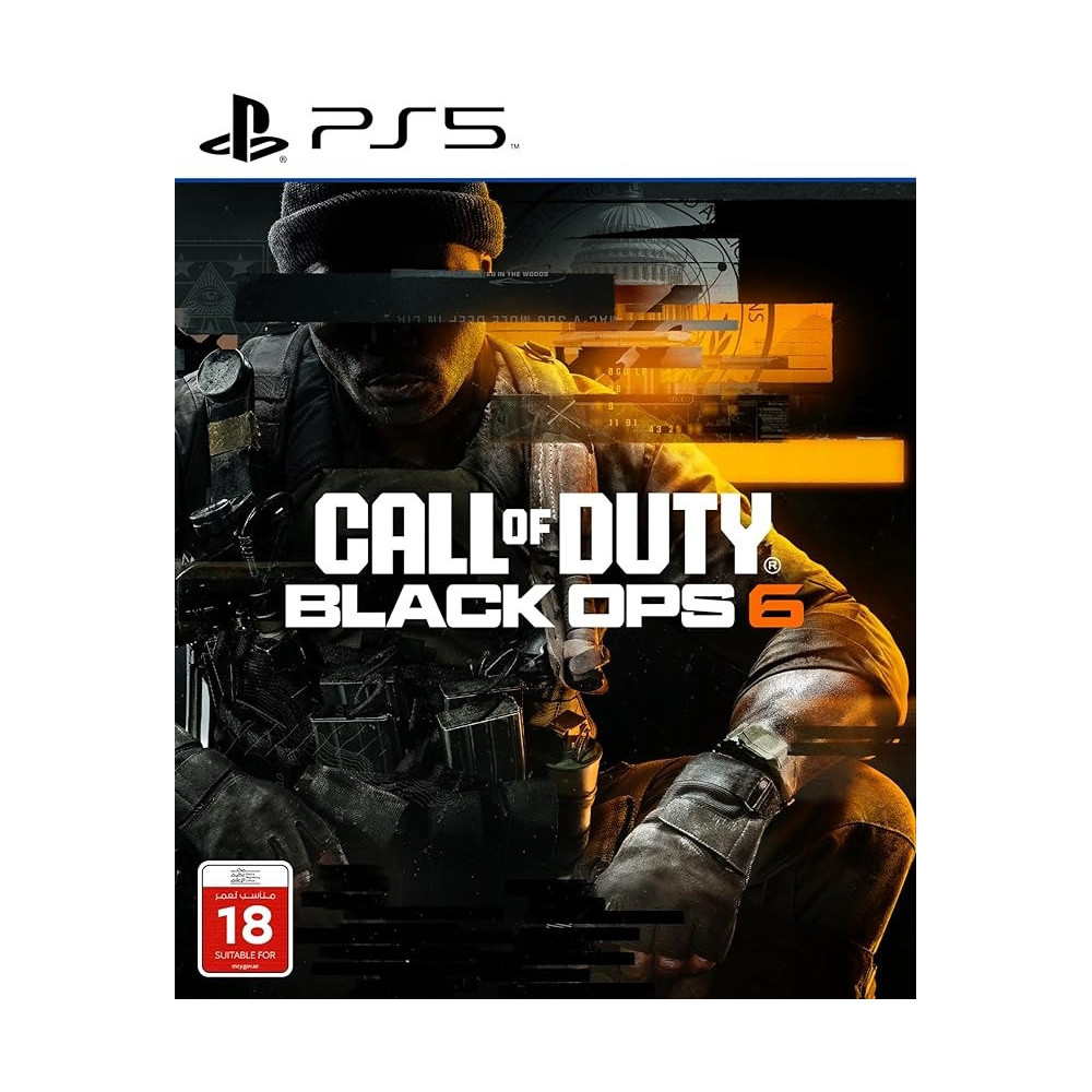 Activision Call Of Duty: Black Ops 6 - PS5