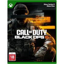 Activision Call Of Duty: Black Ops 6 - Xbox - UAE Version