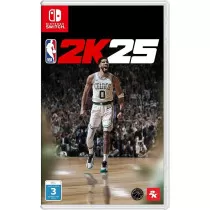 2K Sports Nba 2K25 Switch