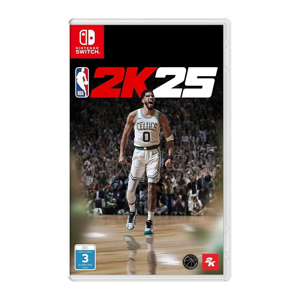 2K Sports Nba 2K25 Switch