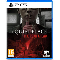 Saber Interactive A Quiet Place, The Road Ahead, PS5