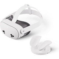 Meta Quest 3S 128GB, Get Batman: Arkham Shadow And A 3-Month Trial Of Meta Quest+ Included, All-In-One Headset