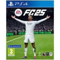 Electronic Arts Fc 25, Standard Edition-PS4-English + Arabic Version