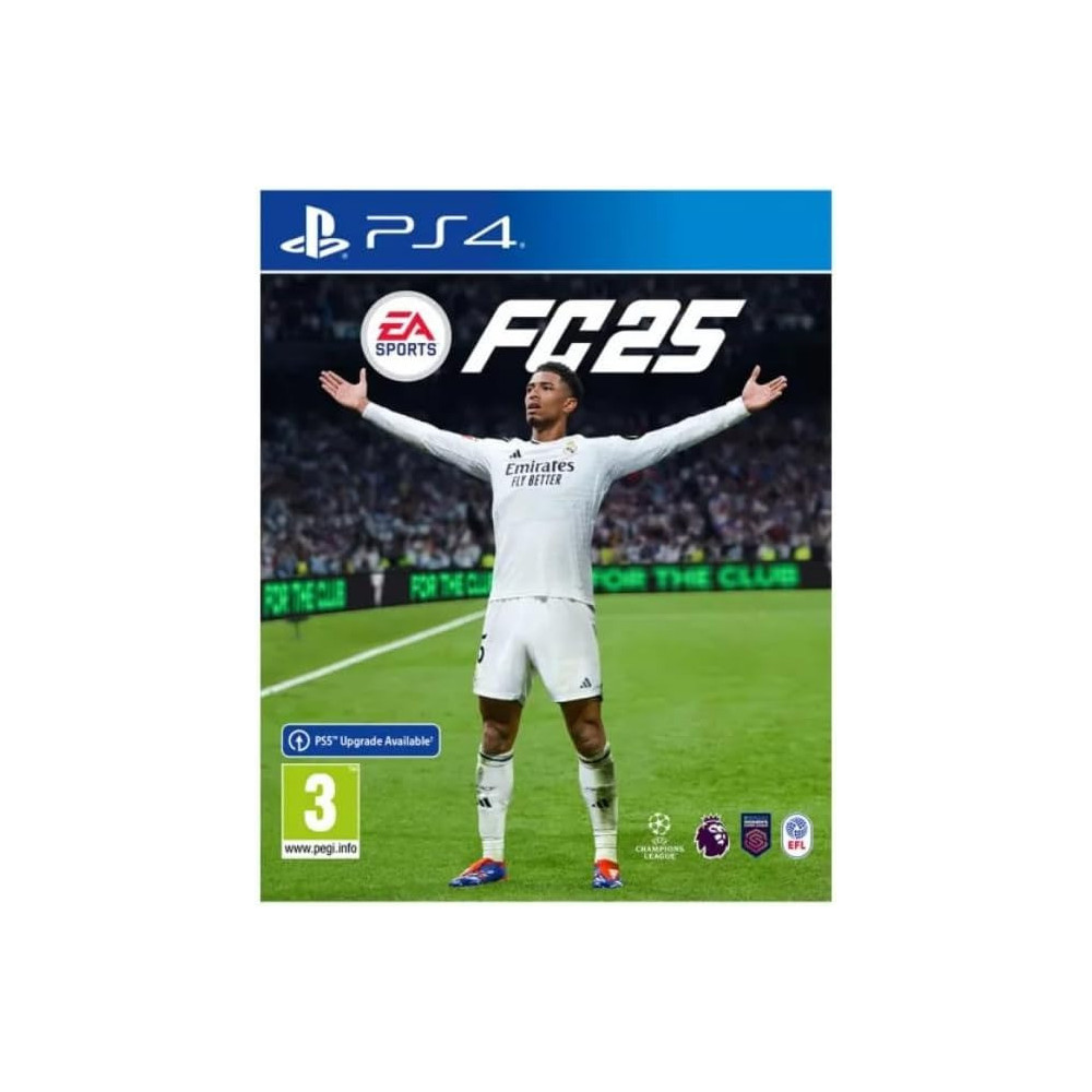 Electronic Arts Fc 25, Standard Edition-PS4-English + Arabic Version