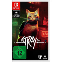 BlueTwelve Studio Stray (Nintendo Switch)