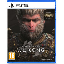 Game Science Studio PS5 Black Myth: Wukong Pegi