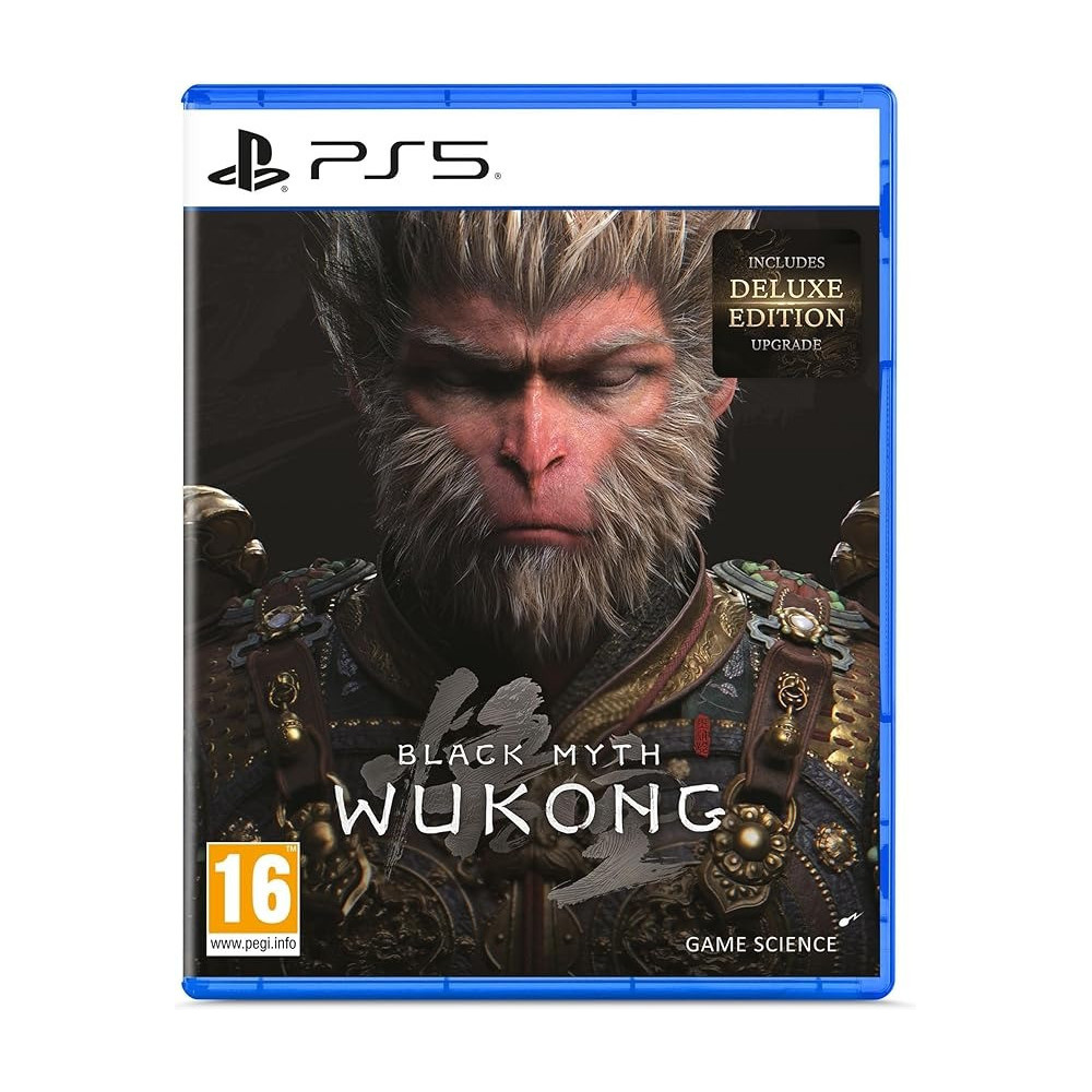 Game Science Studio PS5 Black Myth: Wukong Pegi