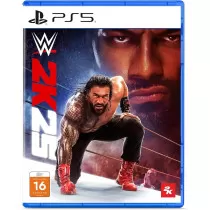 2K Games Wwe 2K25 Mcy, PS5