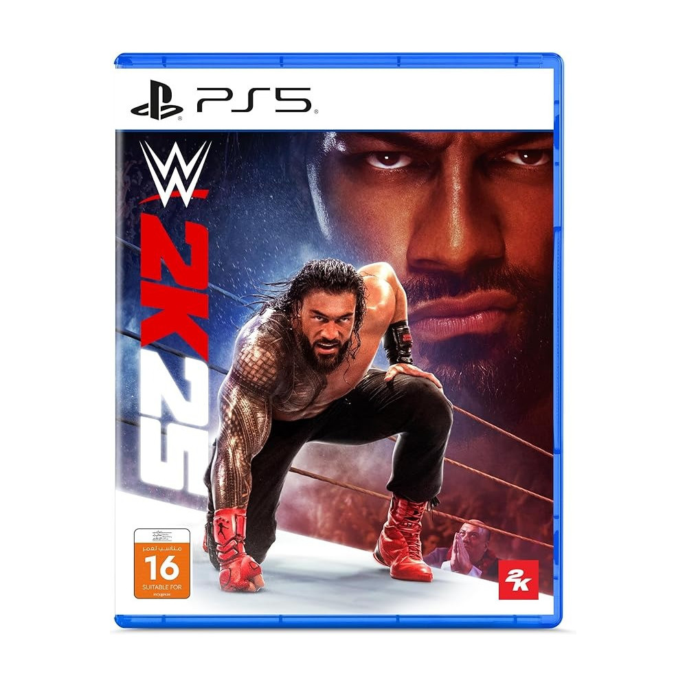 2K Games Wwe 2K25 Mcy, PS5