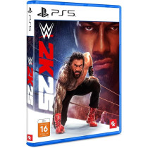 2K Games Wwe 2K25 Mcy, PS5