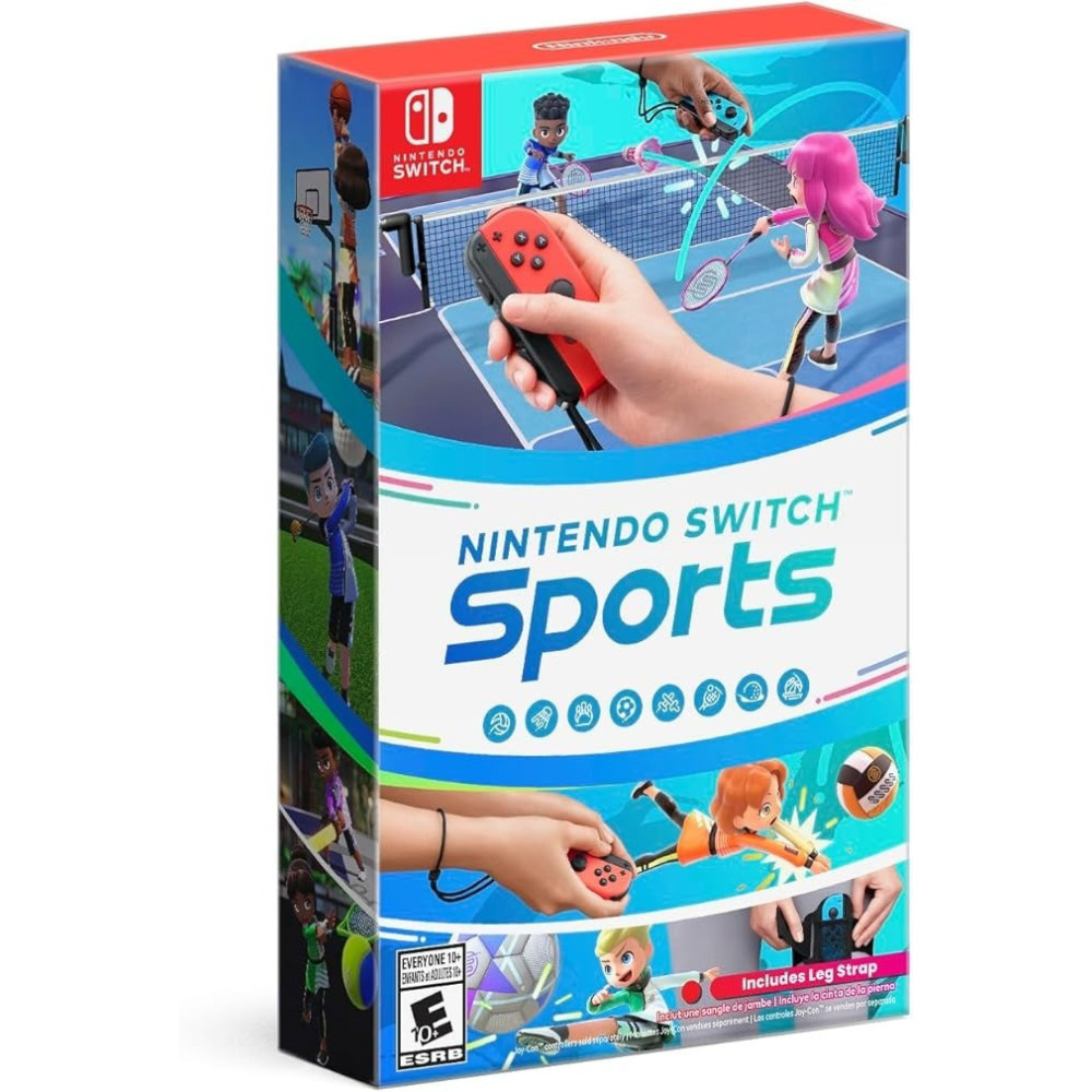 Nintendo Switch Sport, Nintendo Switch