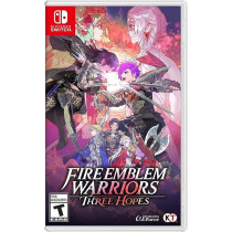 Fire Emblem Warriors Three Hopes, Nintendo Switch