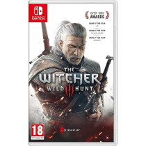 Cd Projekt Red Witcher 3 Wild Hunt, Base Game, Nintendo Switch