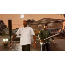 Rockstar Games Grand Theft Auto Trilogy The Definitive Edition Ps4
