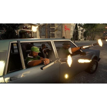 Rockstar Games Grand Theft Auto Trilogy The Definitive Edition Ps4