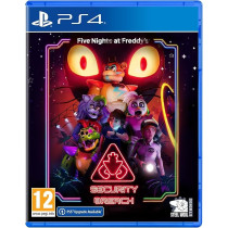 Maximum Games Five Nights At Freddys Security Breach, Ps4