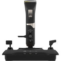 Velocity One Flight Stick Universal Simulation Controller Joystick For Air And Space Combat Simulation, Xbox Series X, Xbox Series S, Xbox One, Windows 10 And Windows 11 Pcs