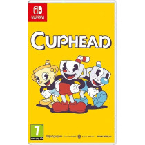 Iam8Bit Cuphead Switch Uae Version
