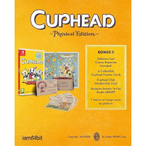 Iam8Bit Cuphead Switch Uae Version