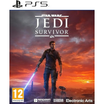 Electronic Arts Star Wars Jedi: Survivor Ps5, Videogame, English