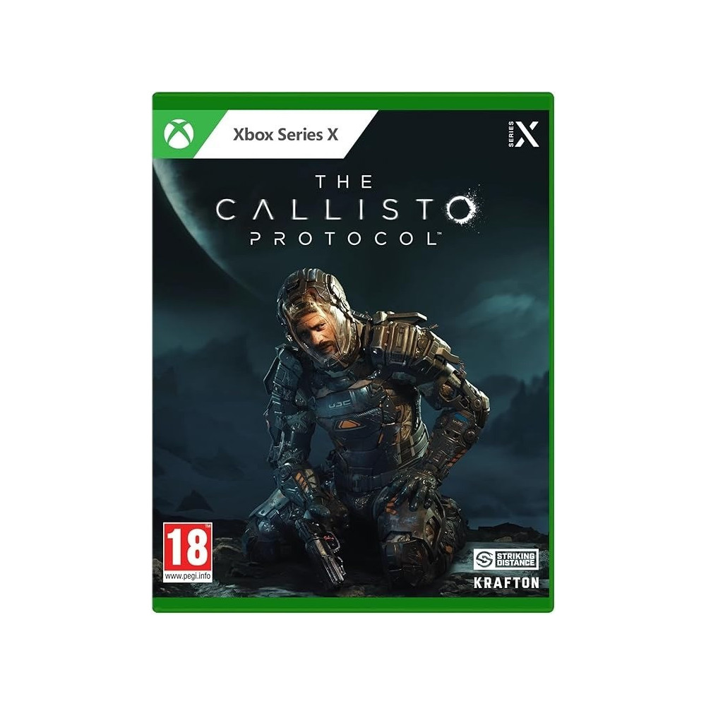 Skybound Games The Callisto Protocol Standard Edition