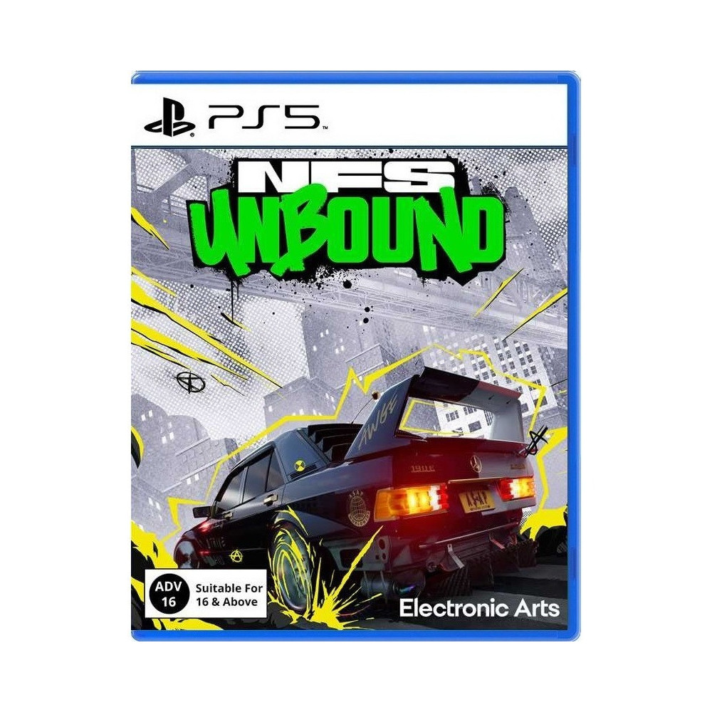 Electronic Arts Ps5 Nfs Unbound