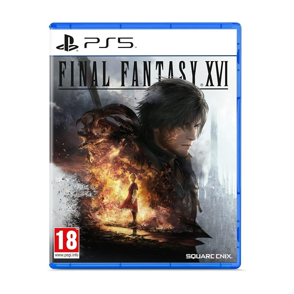 Square Enix Final Fantasy Xvi