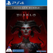 Activision Diablo Iv, Ps4, Pegi Version, Xbox