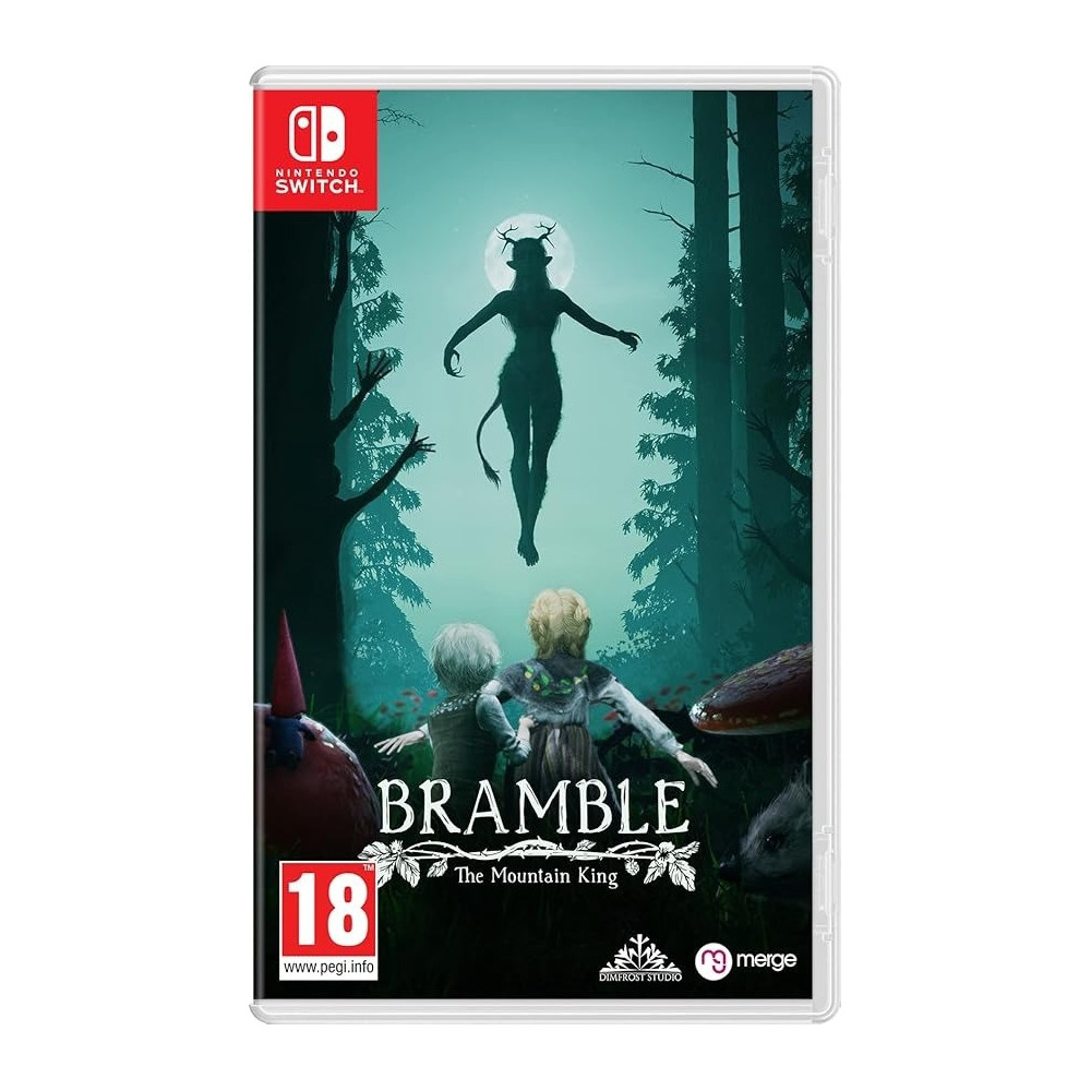 Merge Games Bramble The Mountain King, Nintendo Switch