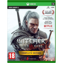 Bandai Namco Entertainment The Witcher 3 Wild Hunt Complete Edition, Xbox Series