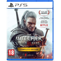 Bandai Namco Entertainment The Witcher 3 Wild Hunt Complete Edition, Ps5