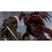 Bandai Namco Entertainment The Witcher 3 Wild Hunt Complete Edition, Ps5