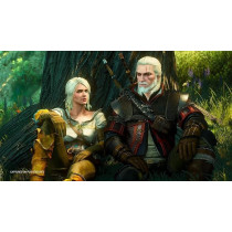 Bandai Namco Entertainment The Witcher 3 Wild Hunt Complete Edition, Ps5