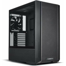 Lian Li Lan Cool 216 Chassis Optimized For Air And Aio Cooling, Black