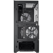 Lian Li Lan Cool 216 Chassis Optimized For Air And Aio Cooling, Black