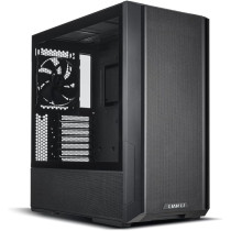 Lian Li Lan Cool 216 Chassis Optimized For Air And Aio Cooling, Black